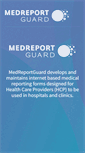 Mobile Screenshot of medreportguard.com